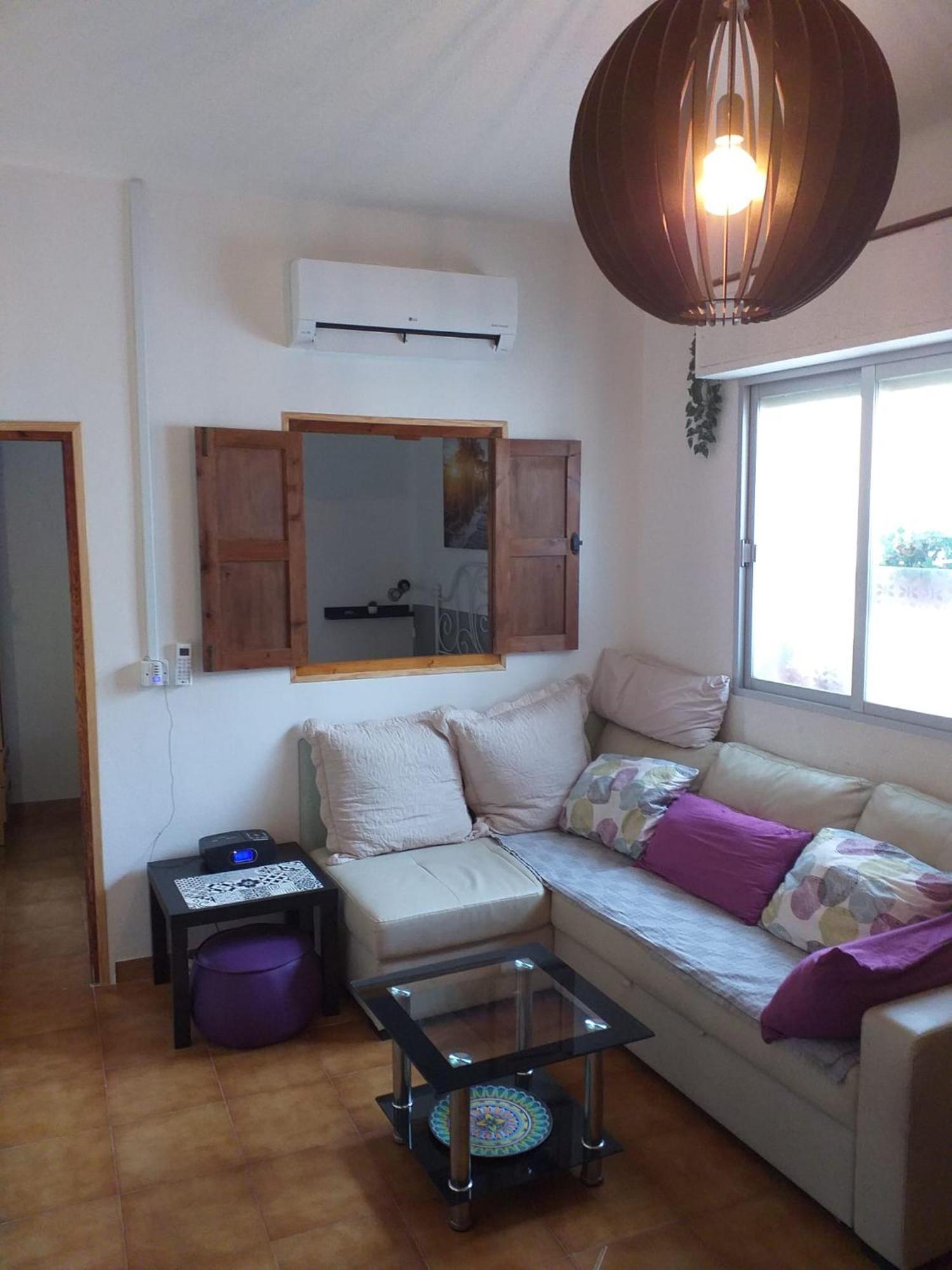 Apartment Luna Вильяхойоса Экстерьер фото