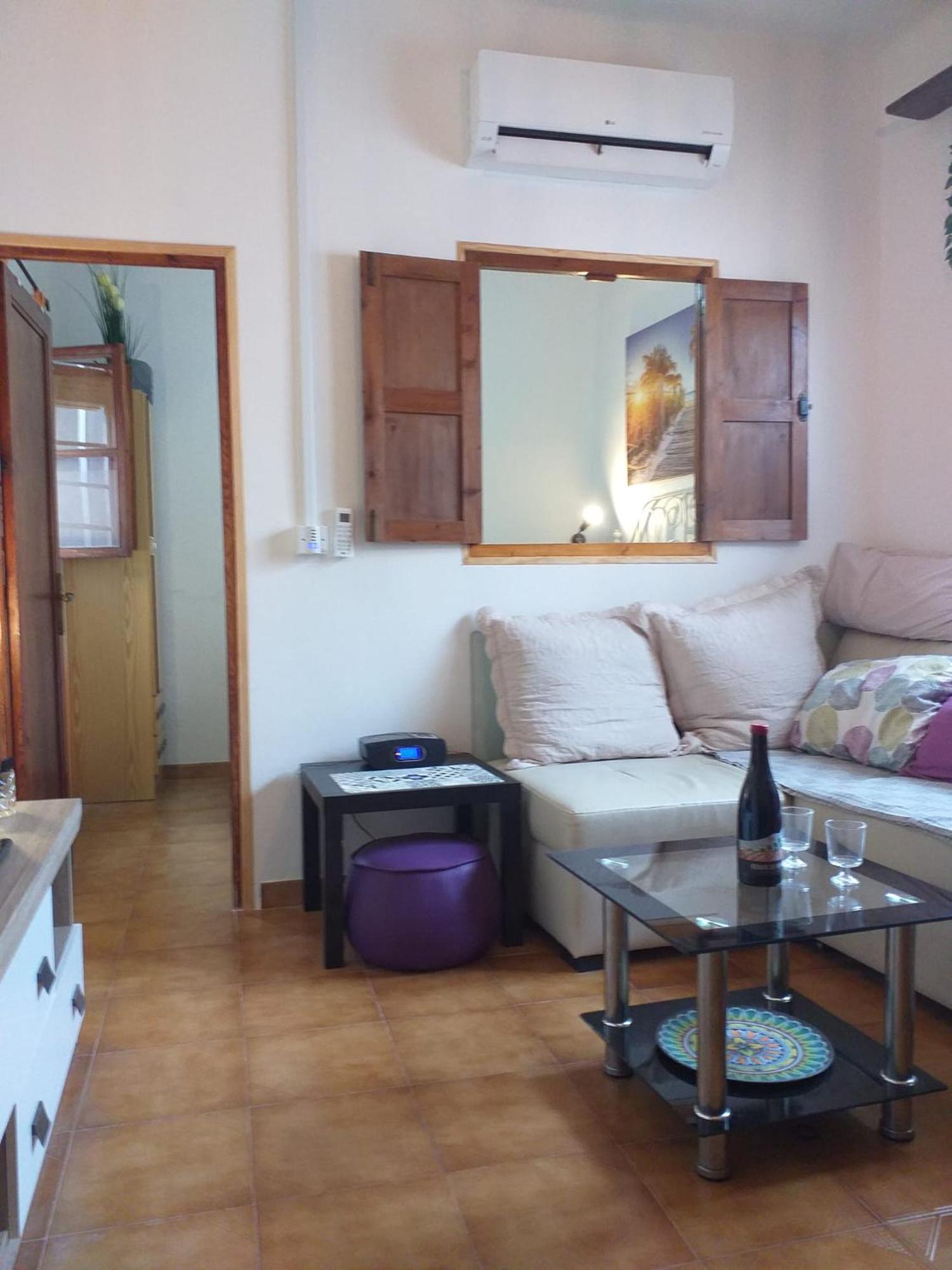 Apartment Luna Вильяхойоса Экстерьер фото